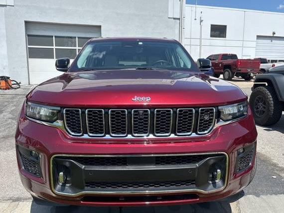 JEEP GRAND CHEROKEE 2022 1C4RJKDG7N8547413 image
